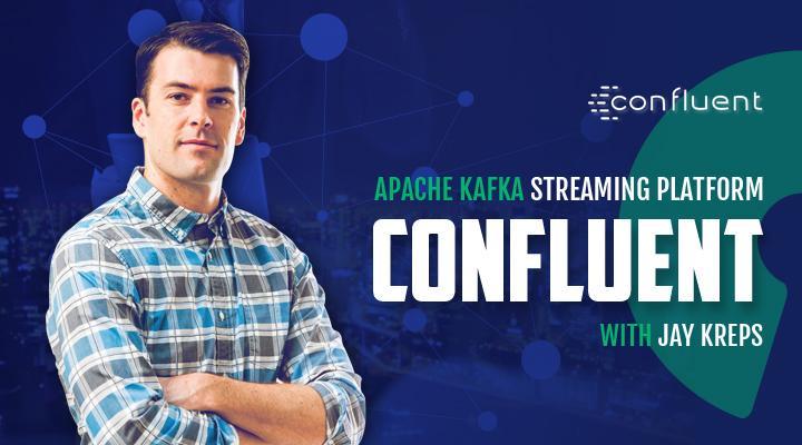 Confluent with jay Kreps