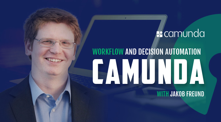 Camunda with Jakob Freund