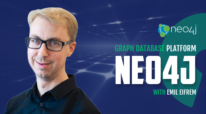 NEO4J with Emil Eifrem