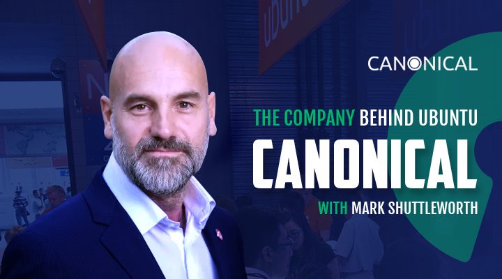 Canonical with Mark Shuttleworth