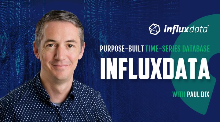 Influxdata with Paul Dix