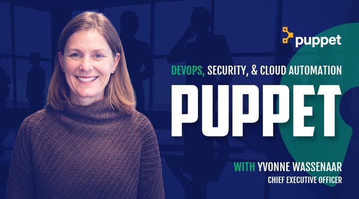 Episode 44: Yvonne Wassenaar CEO of Puppet